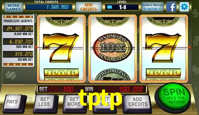 Descubra o Mundo do Cassino Online com tptp