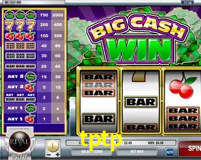 A Emoção da Loteria na tptp: Uma Chance de Mudança de Vida